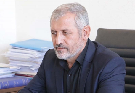 رضاحسین گندمکار